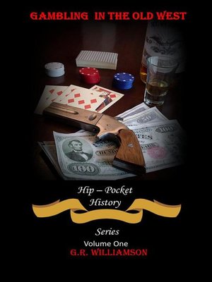 cover image of Gambling in the Old West